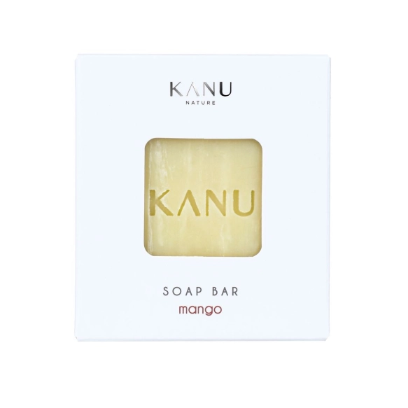 KANU Nature Mydło w kostce Mango 75g