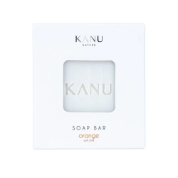 KANU Nature Mydło w kostce Pomarańcza z Chili 75g