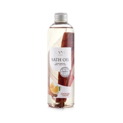 KANU Nature Olejek do kąpieli Pomarańczowo - Cynamonowy 250 ml