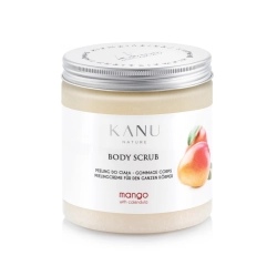 KANU Nature Peeling do ciała Mango z Nagietkiem 350g