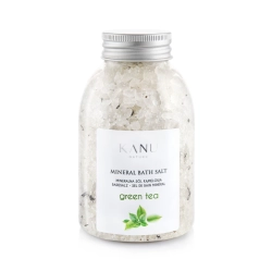 KANU Nature Sól mineralna Zielona Herbata 350g