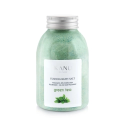KANU Nature Sól musująca do kąpieli Zielona Herbata 250g
