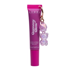 LAMEL Gummy Glow Glossy Balsam do ust 02