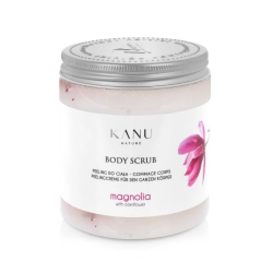 KANU Nature Peeling solny Magnolia z Bławatkiem 1 kg