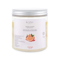 KANU Nature Peeling solny Pomarańcza z Chili 1 kg