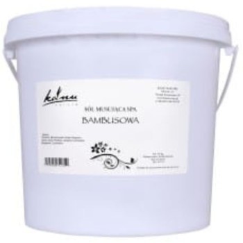 KANU Nature Sól musująca Bambus 4,8 kg