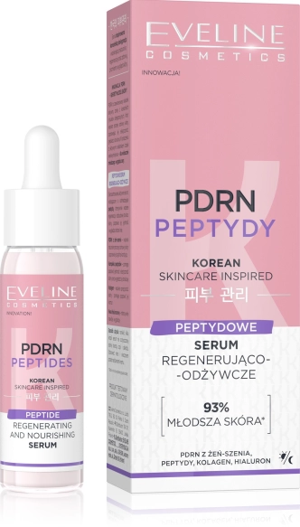 EVELINE PDRN PEPTYDY Serum regener-odżywcze 30ml