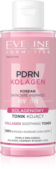 EVELINE PDRN KOLAGEN Tonik kojący 150ml