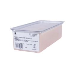 KANU Nature Masło do ciała Czekolada z Pomarańczą 780 g