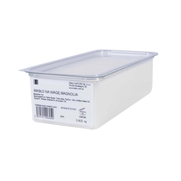 KANU Nature Masło do ciała Magnolia 780 g