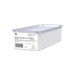 KANU Nature Masło do ciała Pomarańcza  i Chilli 780 g