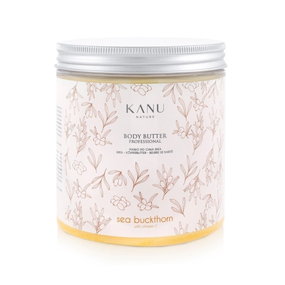 KANU Nature Masło do ciała Rokitnik 780 g