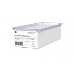 KANU Nature Masło do ciała Wanilia 780 g