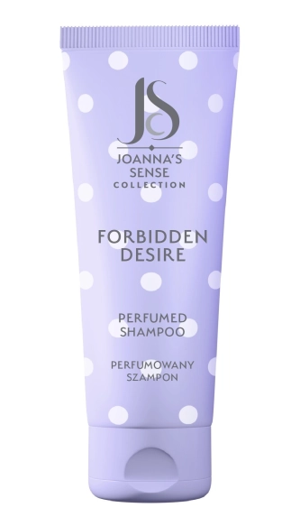 JOANNA SENSE Forbidden Szampon d/włosów 80ml&