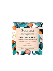 BARWA Orange Bloom Krem do twarzy odżywczo - regenerujący