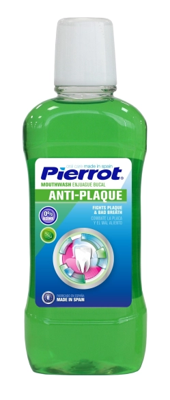 DISI PIERROT Płyn d/pł. jamy ustnej Anti Plaque&