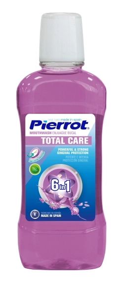 DISI PIERROT Płyn d/pł. jamy ustnej Total Care &