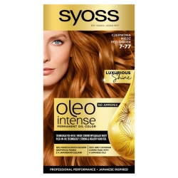 H SYOSS.Farba OLEO  7-77 Czerwona Miedź&