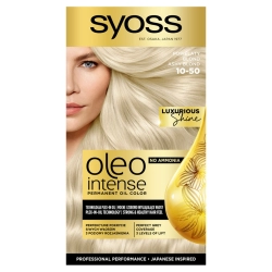 H SYOSS.Farba OLEO 10-50 Popielaty blond&