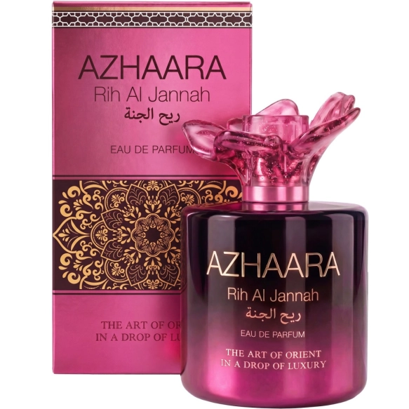 AZHAARA Rih Al Jannah Eau de Parfum Woda perfumowana 100 ml