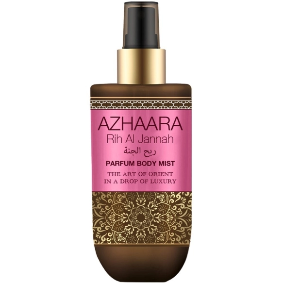 AZHAARA Rih Al Jannah Parfum Mgiełka do ciała 250 ml