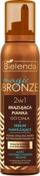 BIEL MAGIC BRONZE 2w1 Pianka+Serum d/ciała 200ml