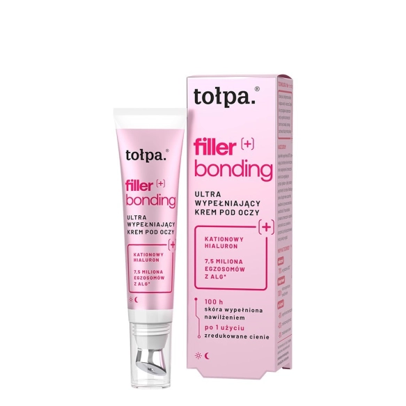 TOŁPA Filler Bonding Krem wypełniający p/oczy 15ml