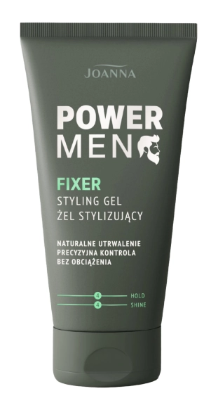 JOANNA POWER MEN Żel d/wł. Fixer 150g&