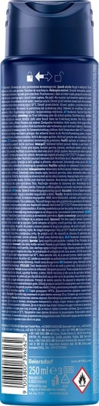 NIVEA DEO 250ml Spray męski FRESH ACTIVE