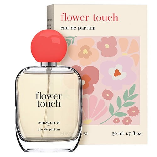 MIRAC WOMEN Edp. 50ml Flower touch  
