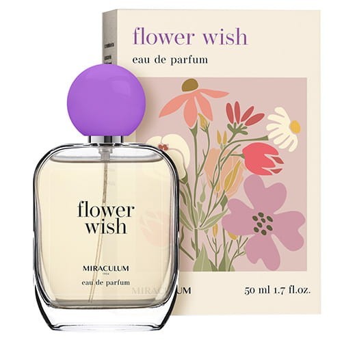 MIRAC WOMEN Edp. 50ml Flower wish