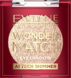 EVELINE KOL Cień Mono Wonder Match nr 10 red