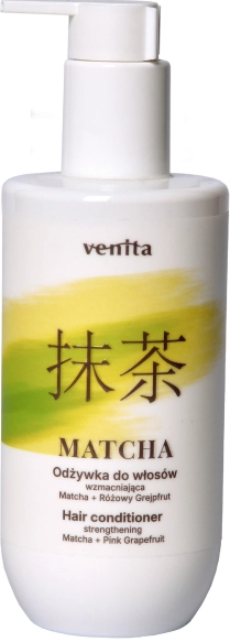 VENITA MATCHA Odżywka d/wł.wzmacniająca 300ml