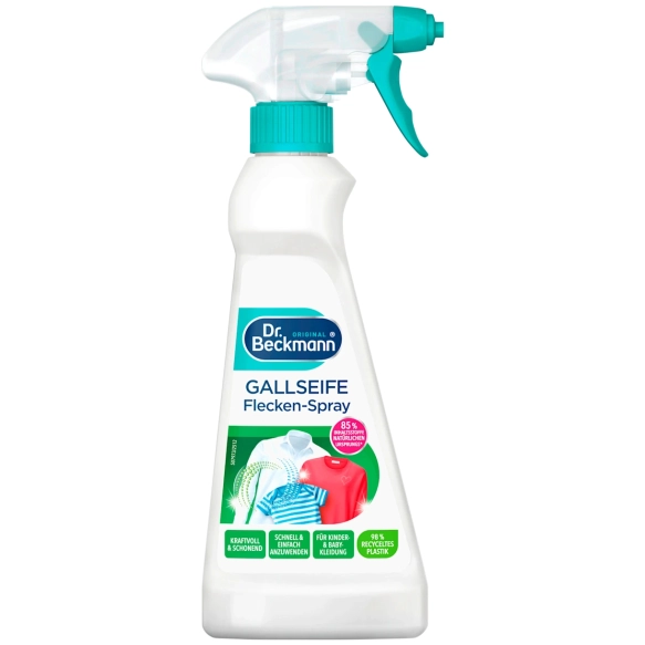 Dr. Beckmann Odplamiacz w Sprayu z Mydłem Galasowym 250 ml