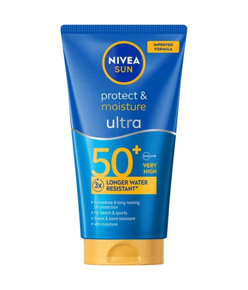 NIVEA SUN Balsam SPF 50 nawilżający Ultra 150ml