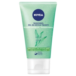NIVEA Oczyszczający żel do mycia twarzy do cery tłustej i mieszanej 150 ml