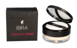 IBRA Puder sypki Transparent nr 3  12g
