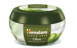 Olive Extra Nourishing Cream, Himalaya, 50ml