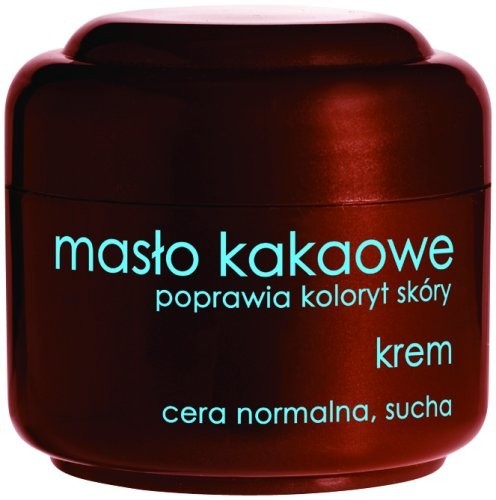 ZIAJA Krem  50ml Masło kakaowe &