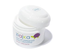 ZIAJA Krem  50ml Dla niemowląt #