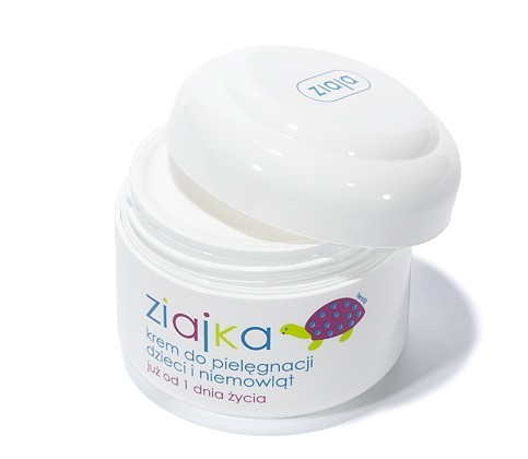 ZIAJA Krem  50ml Dla niemowląt #