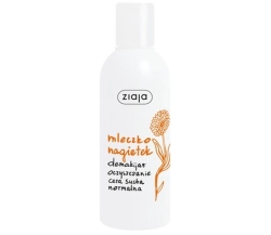 ZIAJA Mleczko d/demakijażu 200ml Nagietek&