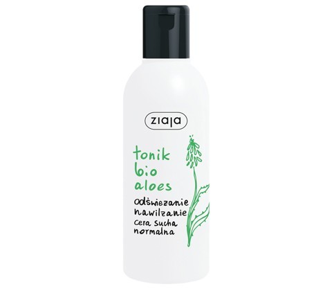 ZIAJA Tonik 200ml Aloes &
