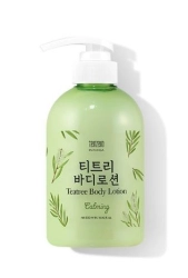 TENZERO Balsam do ciała oczyszcz.drz.herba.500 ml