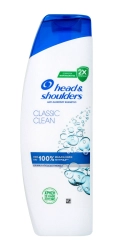 HEAD & SCHOULDERS Classic Clean Szampon do włosów przeciwłupieżowy 330 ml
