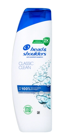 HEAD & SCHOULDERS Classic Clean Szampon do włosów przeciwłupieżowy 330 ml
