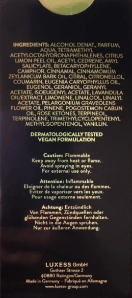 BUGATTI Dynamic Move Intense Woda toaletowa dla mężczyzn 100 ml