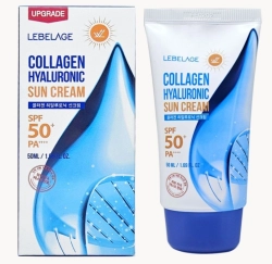 LEBELAGE Krem d/tw. SPF 50+ COLLAGEN HYALURON.50ml
