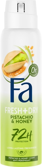 H FA DEO SPRAY 150ml Pistachio&