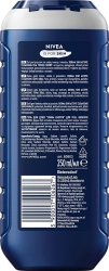 NIVEA MEN Energy Żel pod prysznic dla mężczyzn 3w1, 250 ml